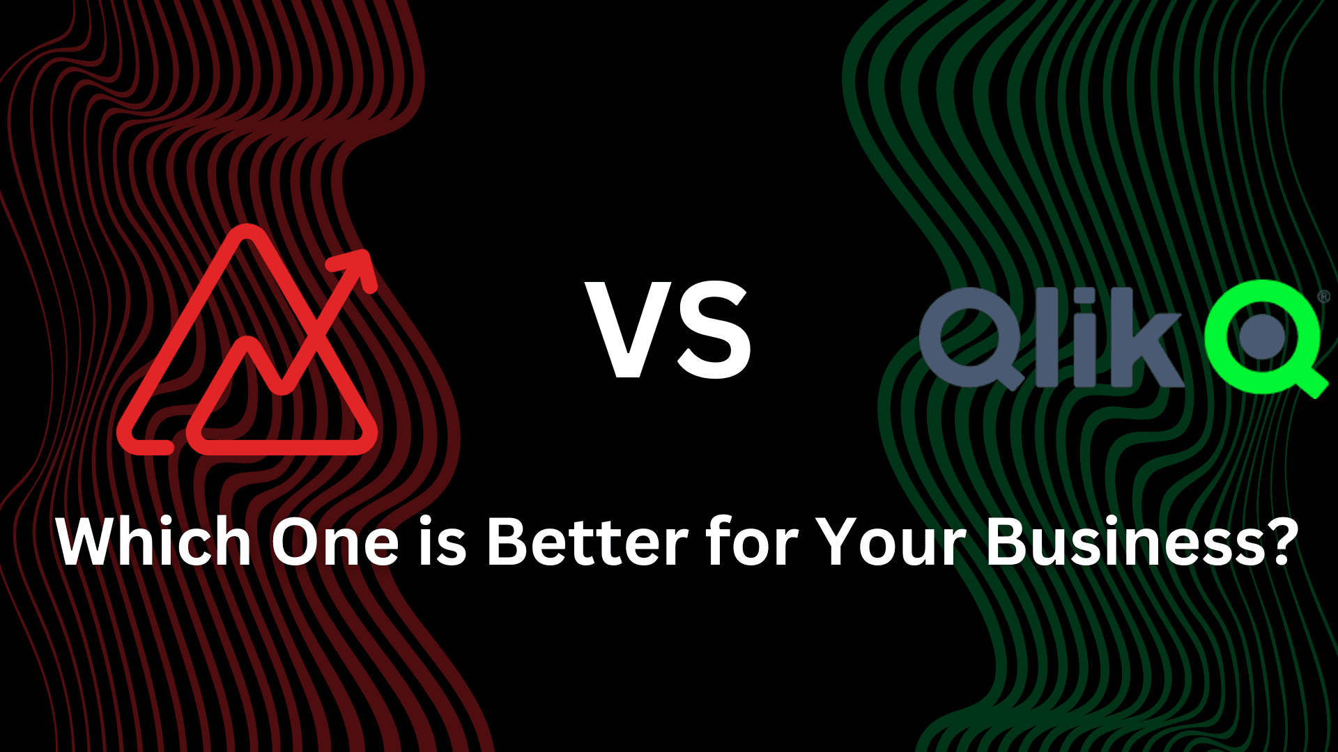 Which One Is Better for Your Business? Zoho Analytics vs Qlik