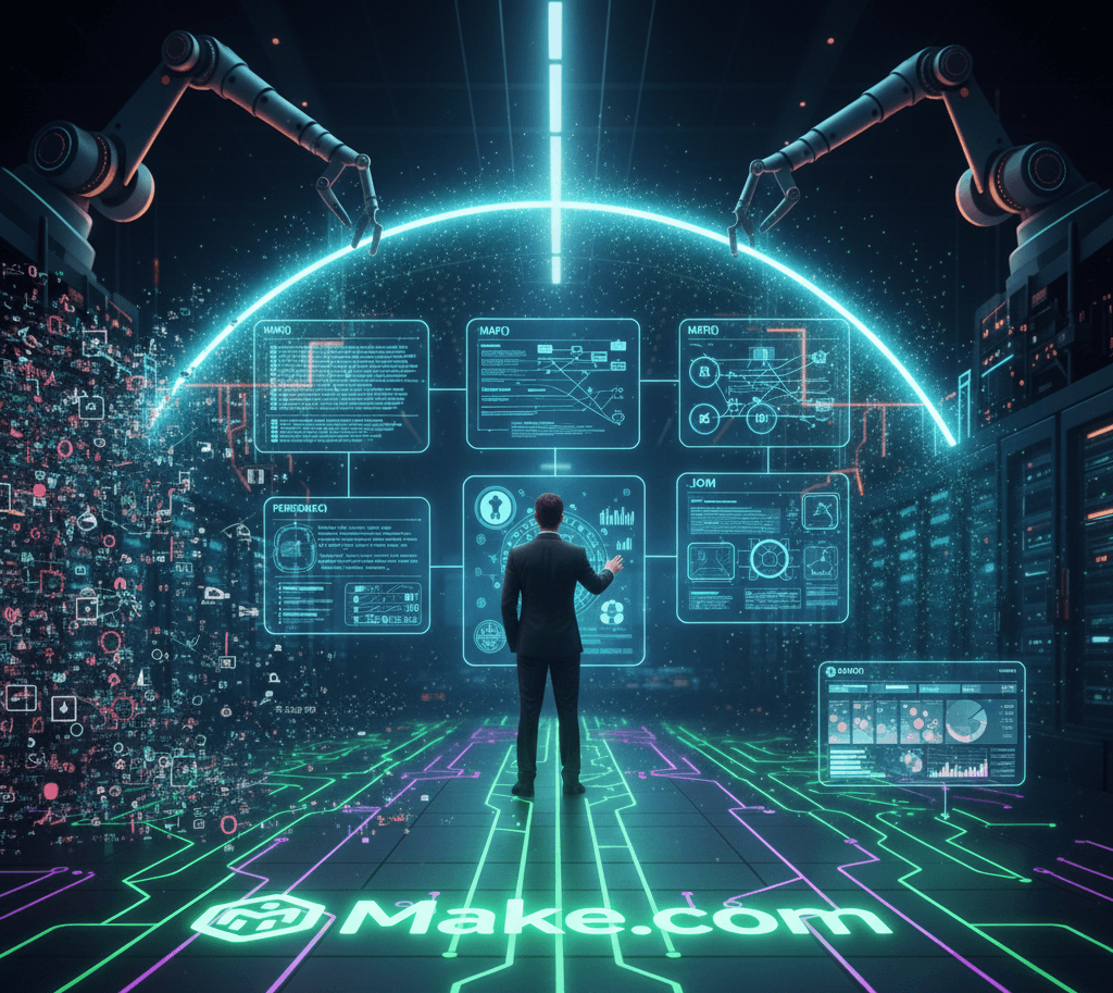 Aggregators in Make: How I Learned to Combine Data Like a Pro