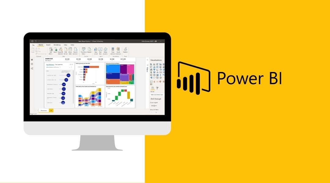 Which of the following Business Processes does Power BI aid?