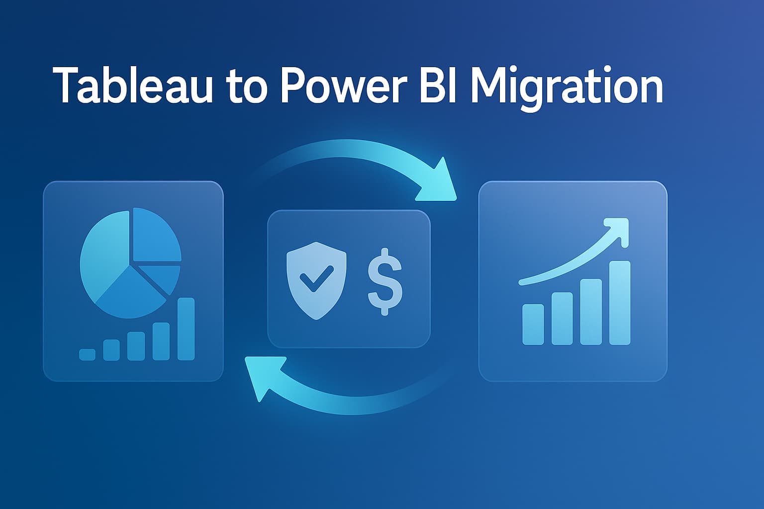 Tableau to Power BI Migration: Cost, Pitfalls, and a Step-By-Step Plan