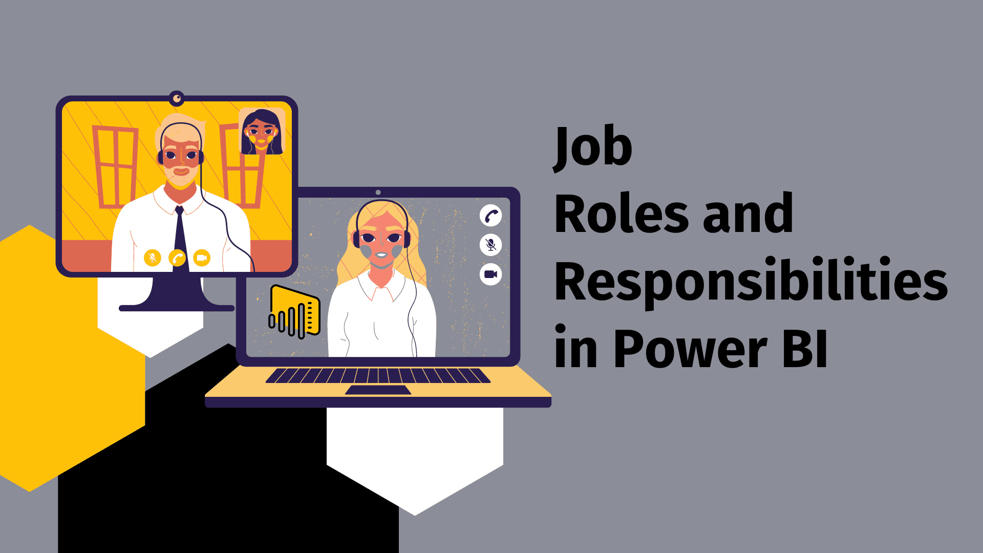 Job Roles and Responsibilities in Power BI