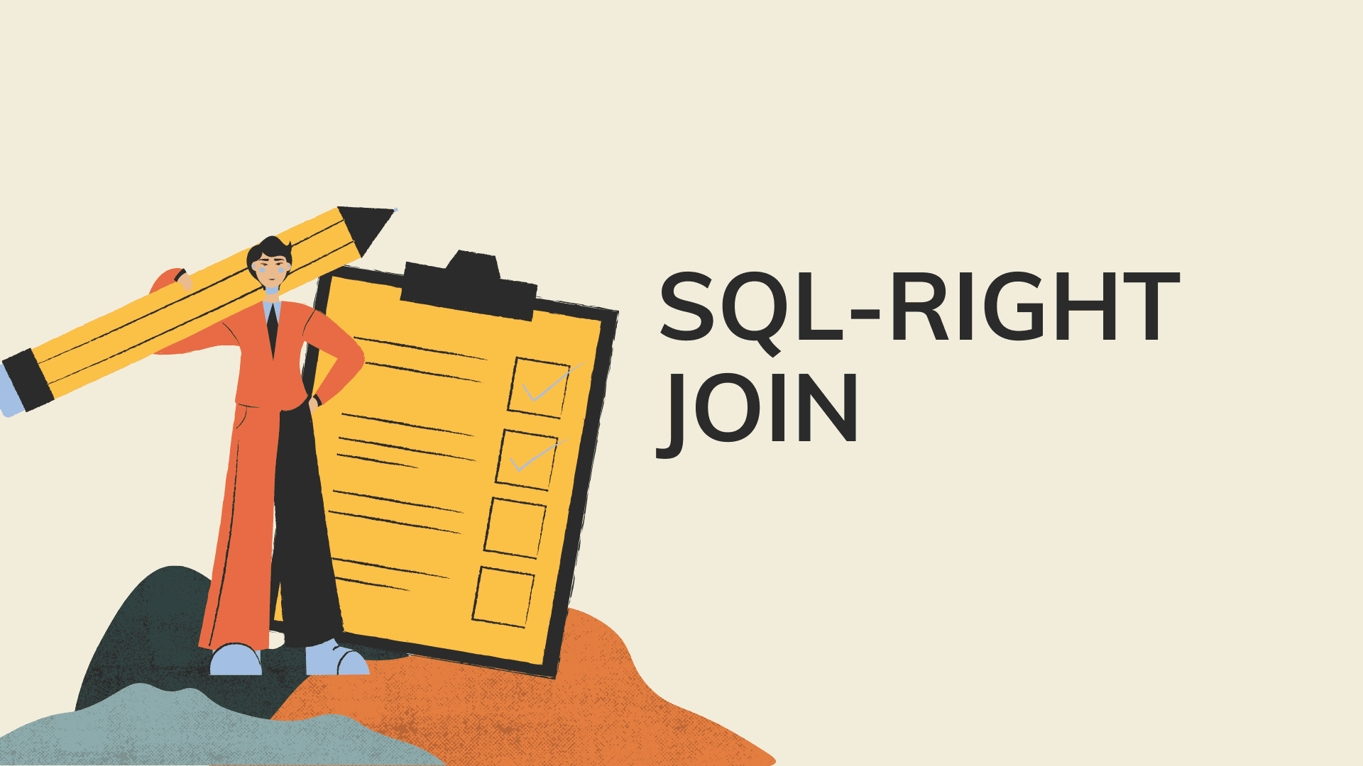 SQL RIGHT JOIN