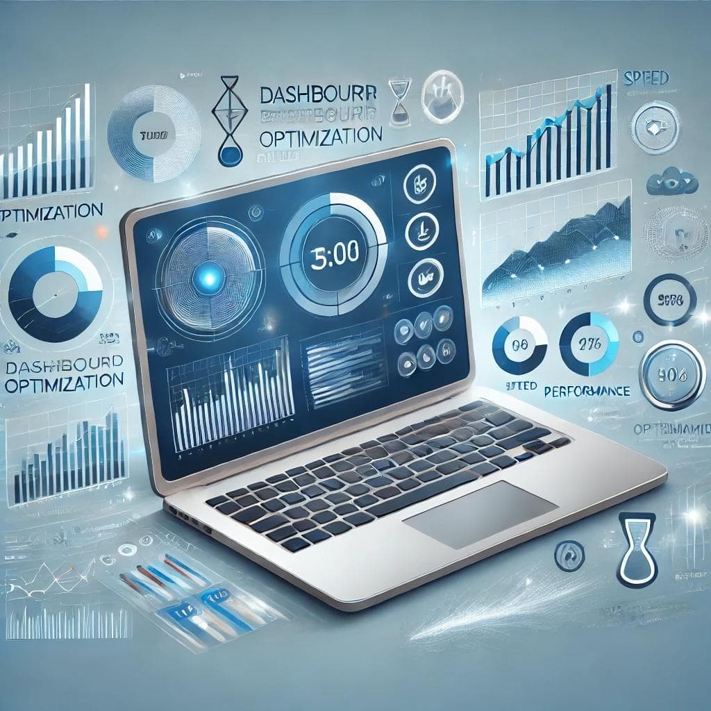 Tableau Dashboard Optimization: Best Practices to Improve Performance and Speed