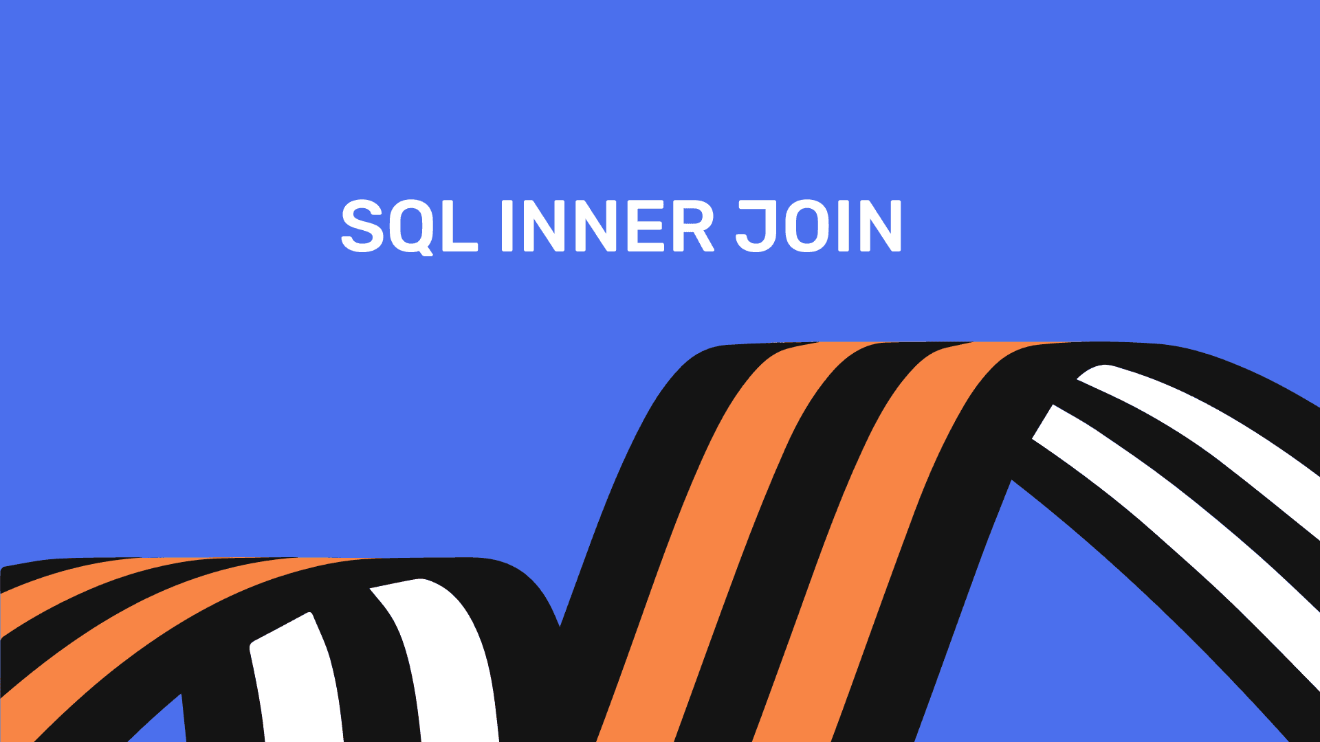 SQL INNER JOIN