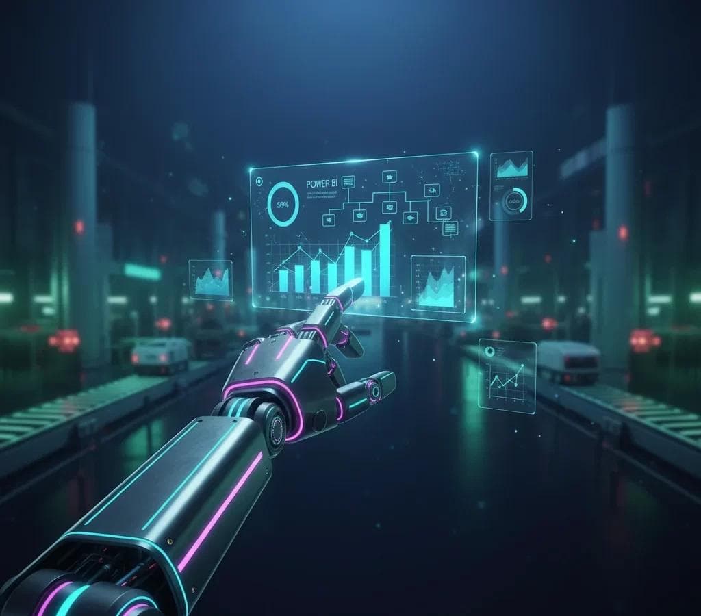 Automating Sales Insights with Power BI and Power Automate