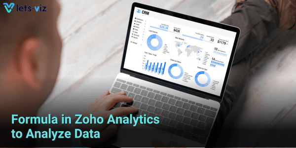 How to Use Formula in Zoho Analytics to Analyze Data
