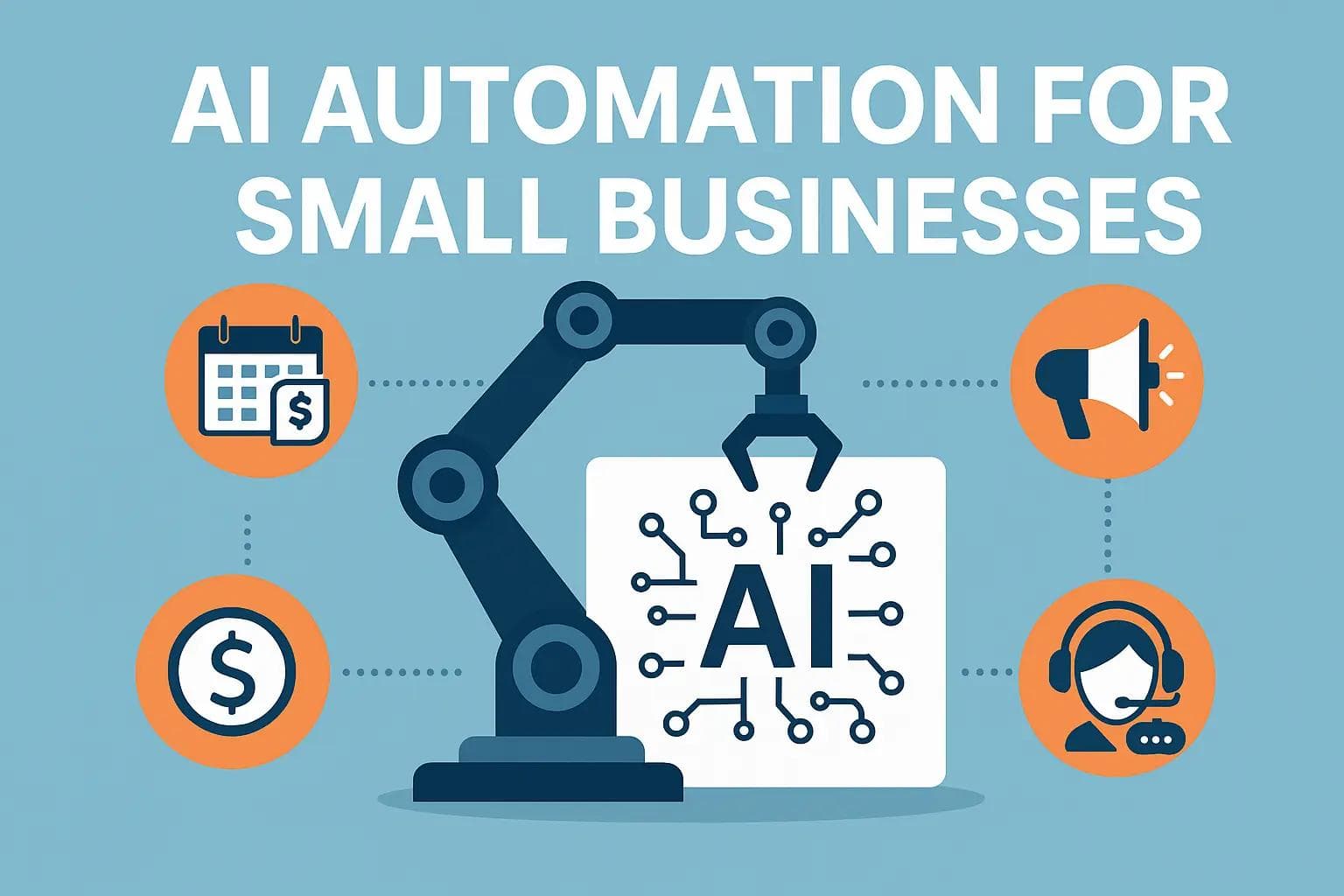 AI Automation for Small Businesses