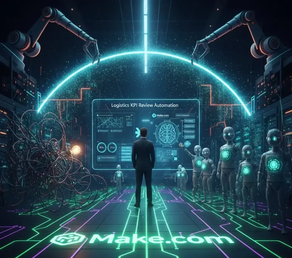 From Boolean to Brilliant: My Journey with Automation, AI, and the Rise of AI Agents on Make.com