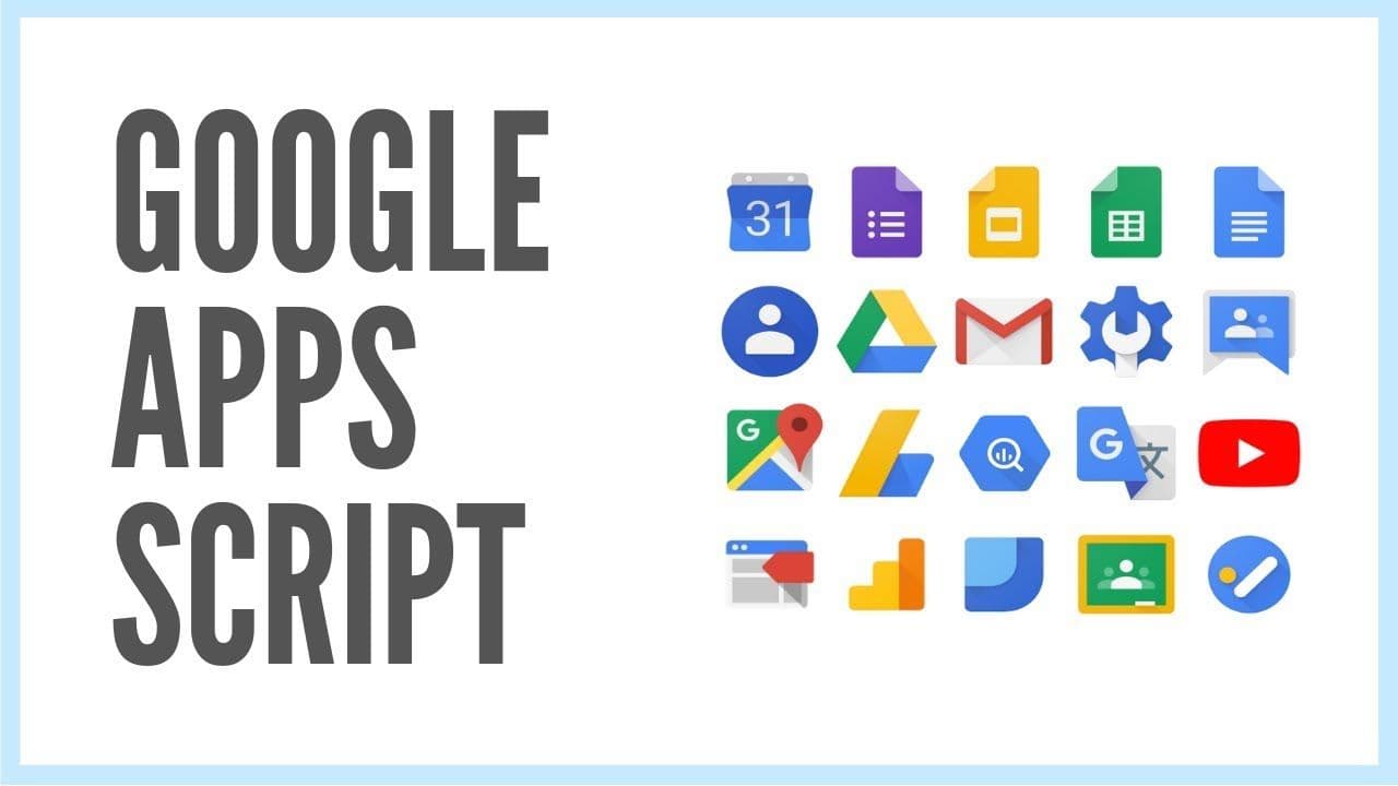 Hire Expert Google App Script with Flexible Outsourcing