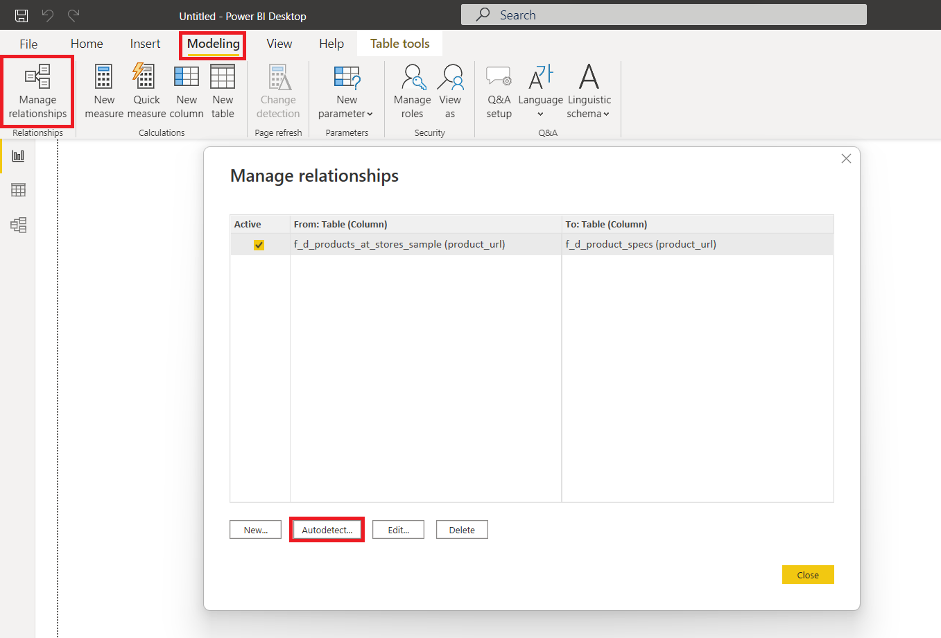 Data Relationships In Power BI Lets Viz Technologies Top Data   2 2 