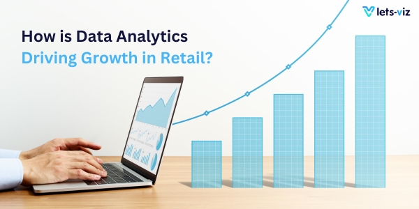 How is data analytics driving growth in retail